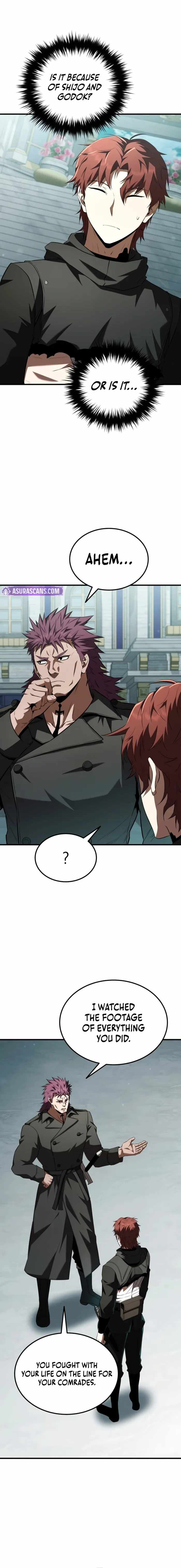 The Fox-Eyed Villain of the Demon Academy - Chapter 57 - Page 0