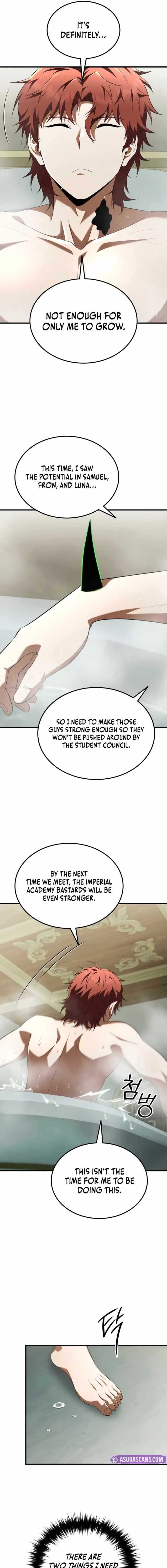 The Fox-Eyed Villain of the Demon Academy - Chapter 57 - Page 10
