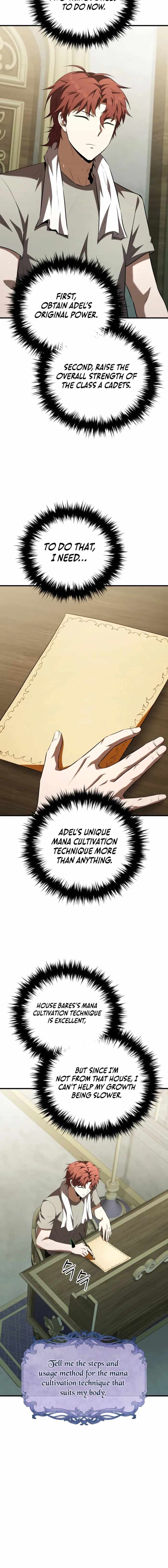 The Fox-Eyed Villain of the Demon Academy - Chapter 57 - Page 11