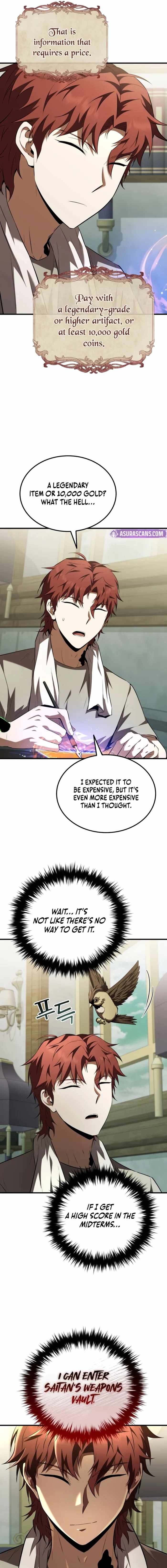 The Fox-Eyed Villain of the Demon Academy - Chapter 57 - Page 12