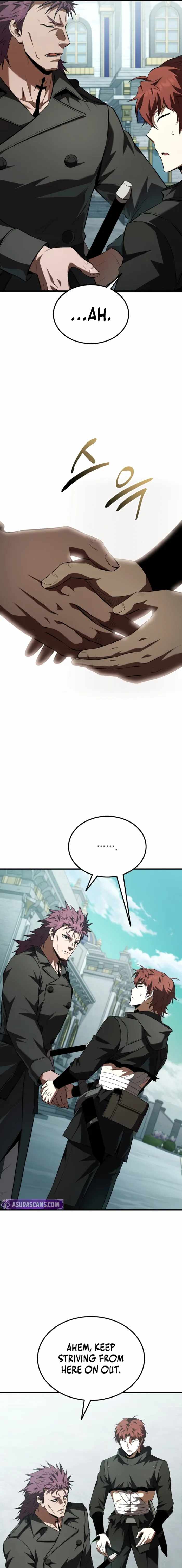 The Fox-Eyed Villain of the Demon Academy - Chapter 57 - Page 2