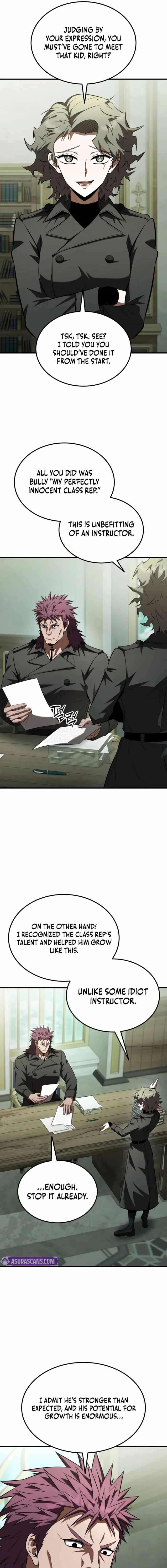 The Fox-Eyed Villain of the Demon Academy - Chapter 57 - Page 4