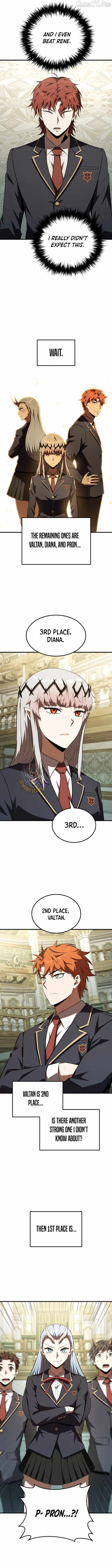 The Fox-Eyed Villain of the Demon Academy - Chapter 58 - Page 9