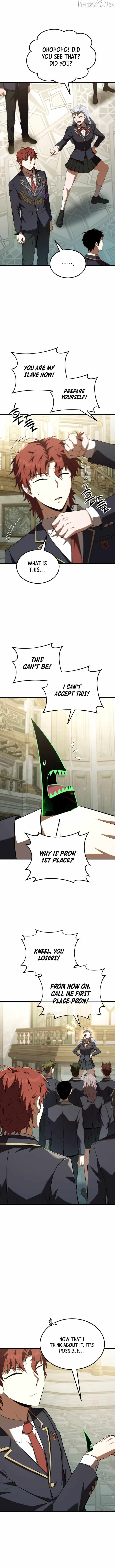 The Fox-Eyed Villain of the Demon Academy - Chapter 58 - Page 10