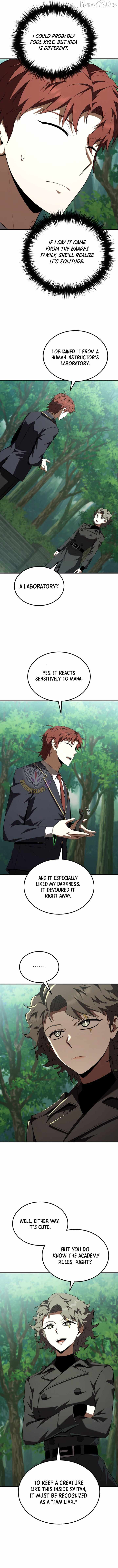 The Fox-Eyed Villain of the Demon Academy - Chapter 58 - Page 1