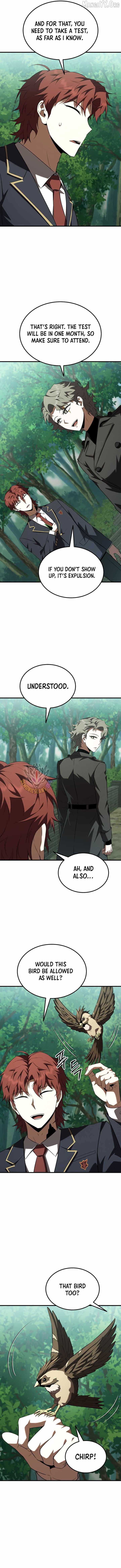 The Fox-Eyed Villain of the Demon Academy - Chapter 58 - Page 2