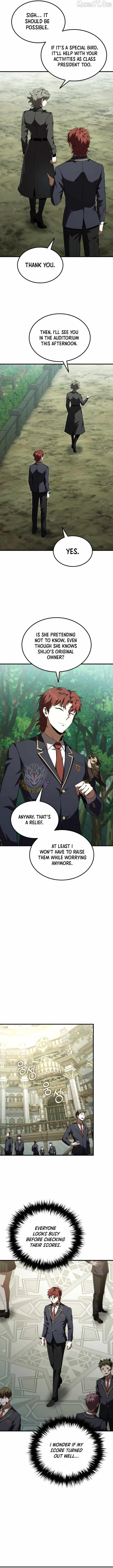 The Fox-Eyed Villain of the Demon Academy - Chapter 58 - Page 3