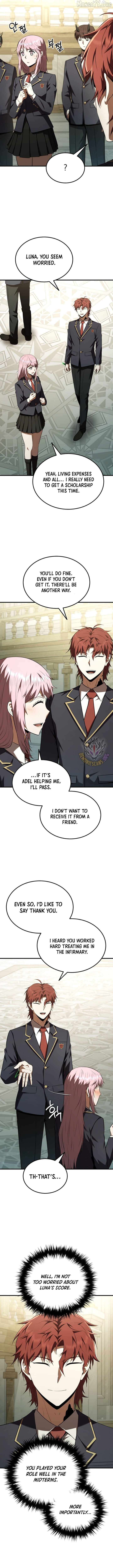 The Fox-Eyed Villain of the Demon Academy - Chapter 58 - Page 4