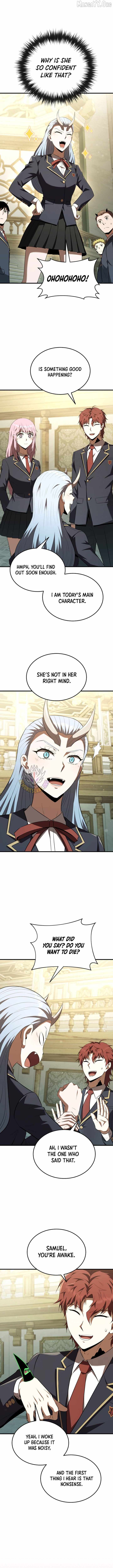 The Fox-Eyed Villain of the Demon Academy - Chapter 58 - Page 5