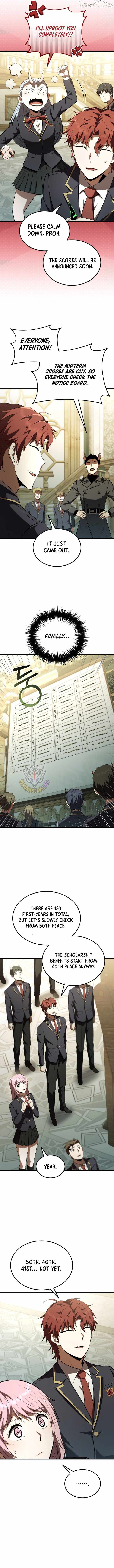 The Fox-Eyed Villain of the Demon Academy - Chapter 58 - Page 6