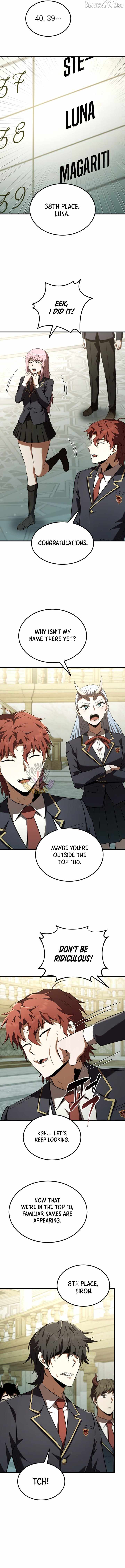 The Fox-Eyed Villain of the Demon Academy - Chapter 58 - Page 7