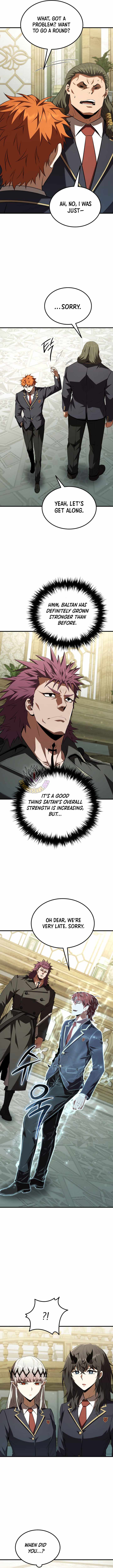 The Fox-Eyed Villain of the Demon Academy - Chapter 59 - Page 10