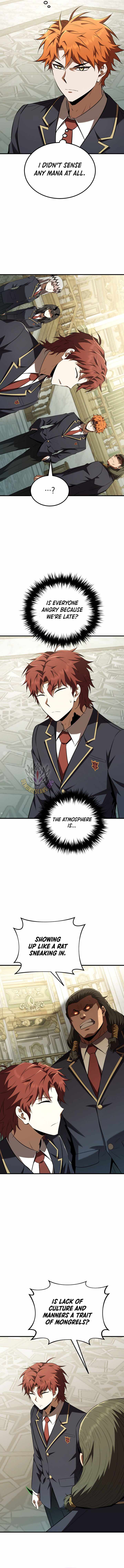 The Fox-Eyed Villain of the Demon Academy - Chapter 59 - Page 11