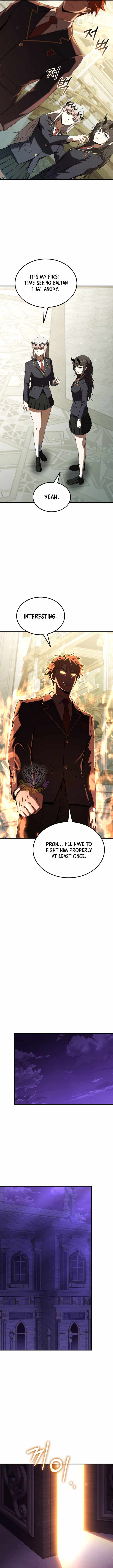 The Fox-Eyed Villain of the Demon Academy - Chapter 59 - Page 1