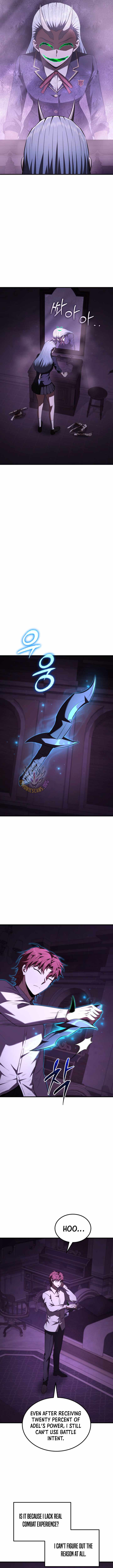 The Fox-Eyed Villain of the Demon Academy - Chapter 59 - Page 4