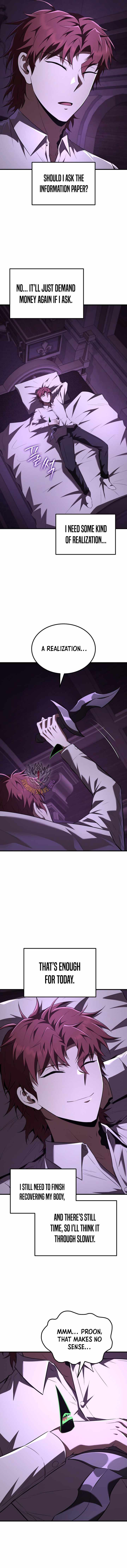 The Fox-Eyed Villain of the Demon Academy - Chapter 59 - Page 5