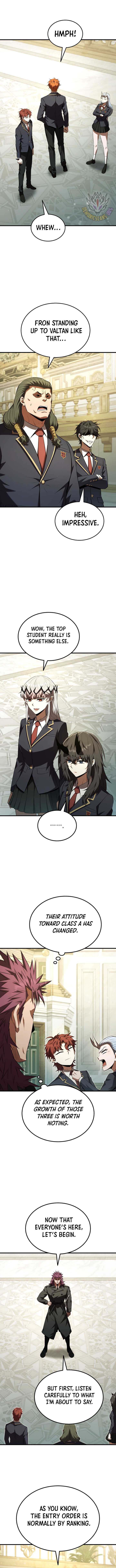 The Fox-Eyed Villain of the Demon Academy - Chapter 60 - Page 10