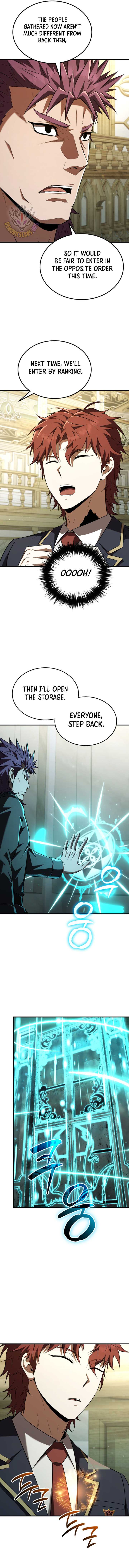 The Fox-Eyed Villain of the Demon Academy - Chapter 60 - Page 12