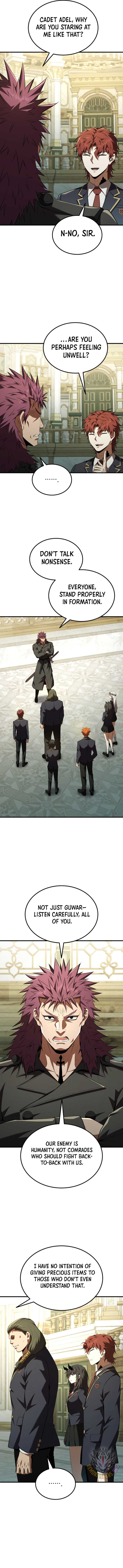 The Fox-Eyed Villain of the Demon Academy - Chapter 60 - Page 2