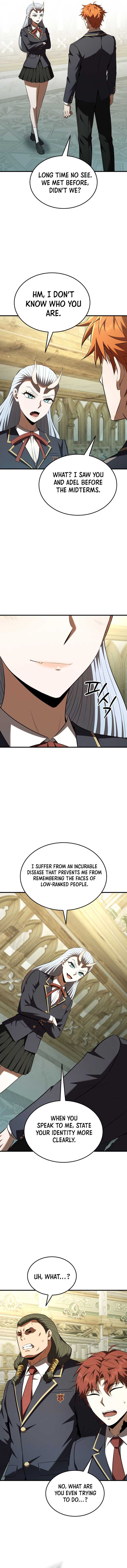 The Fox-Eyed Villain of the Demon Academy - Chapter 60 - Page 5