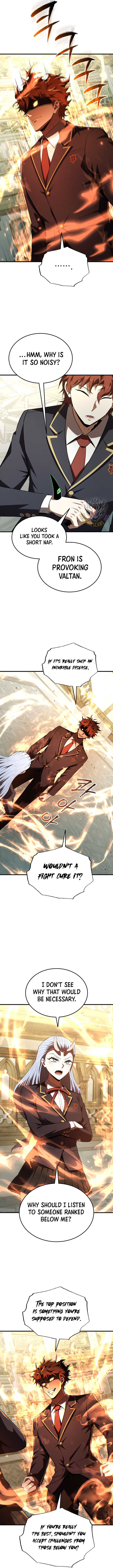 The Fox-Eyed Villain of the Demon Academy - Chapter 60 - Page 6