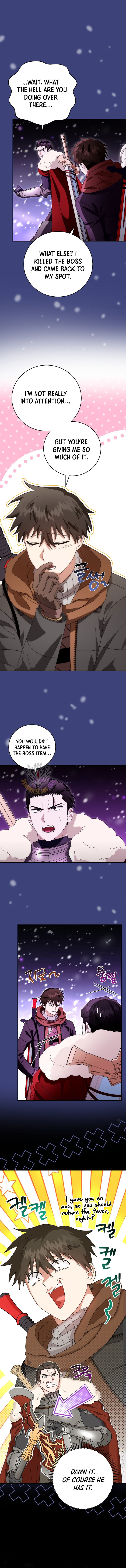 Master of All Skills - Chapter 34 - Page 11