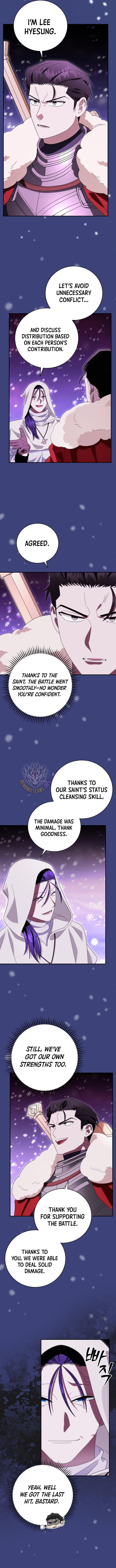 Master of All Skills - Chapter 34 - Page 9