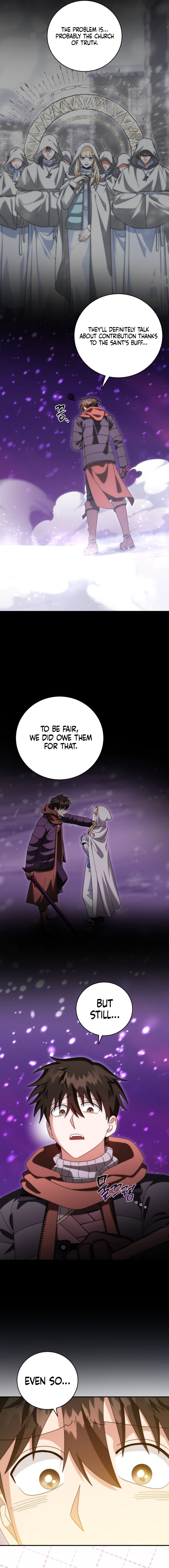 Master of All Skills - Chapter 35 - Page 1
