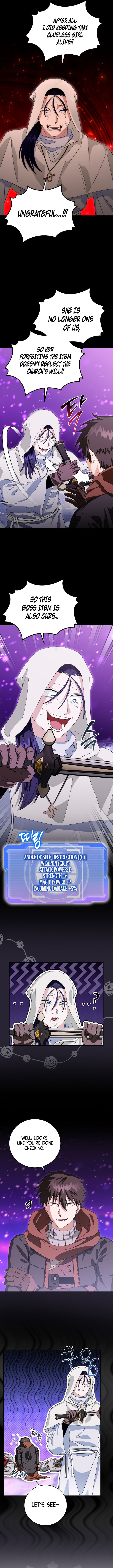 Master of All Skills - Chapter 35 - Page 10