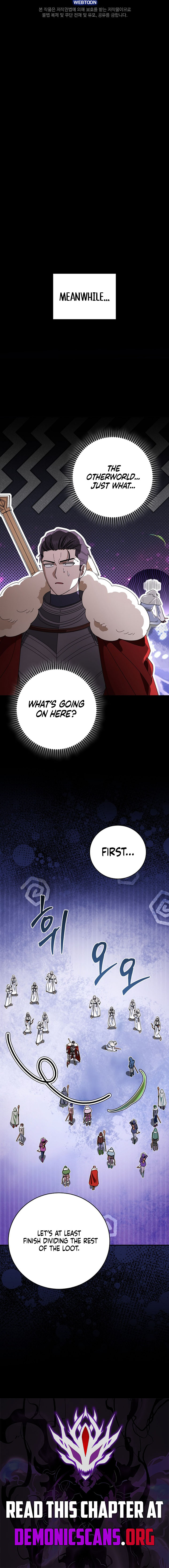 Master of All Skills - Chapter 35 - Page 12