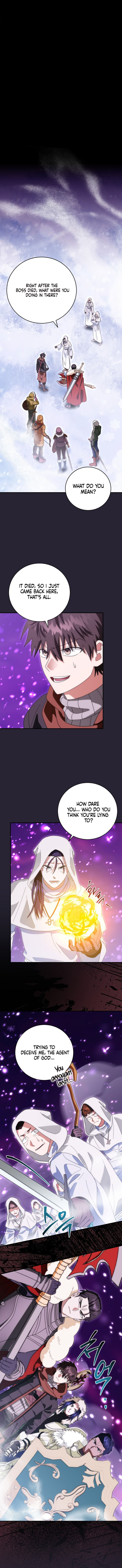Master of All Skills - Chapter 35 - Page 3