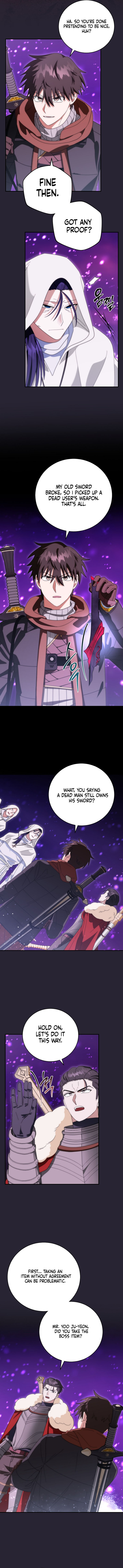 Master of All Skills - Chapter 35 - Page 4