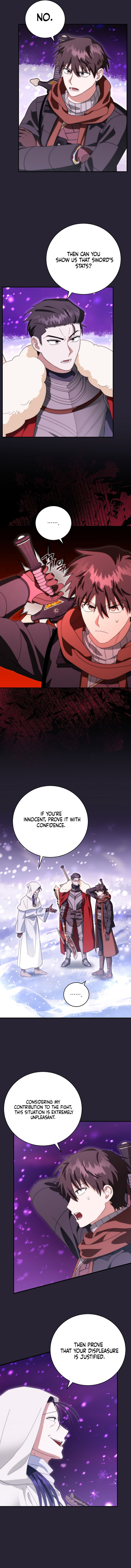 Master of All Skills - Chapter 35 - Page 5