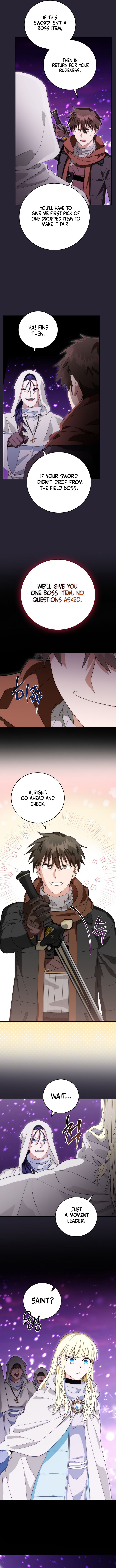 Master of All Skills - Chapter 35 - Page 6