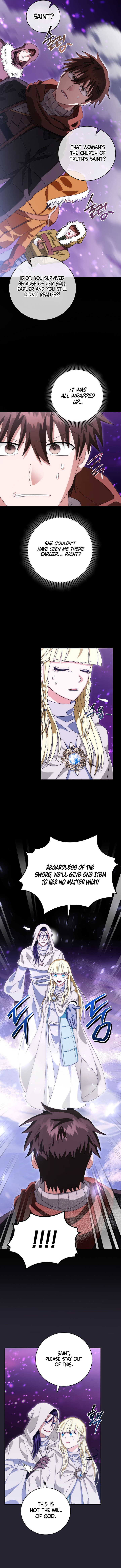 Master of All Skills - Chapter 35 - Page 7