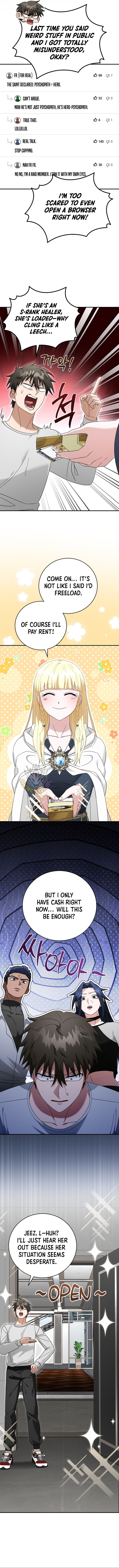 Master of All Skills - Chapter 37 - Page 1
