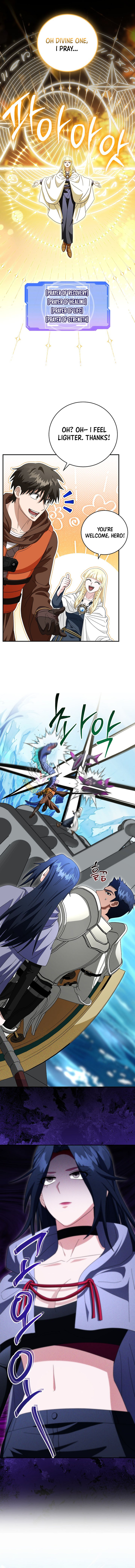 Master of All Skills - Chapter 37 - Page 12