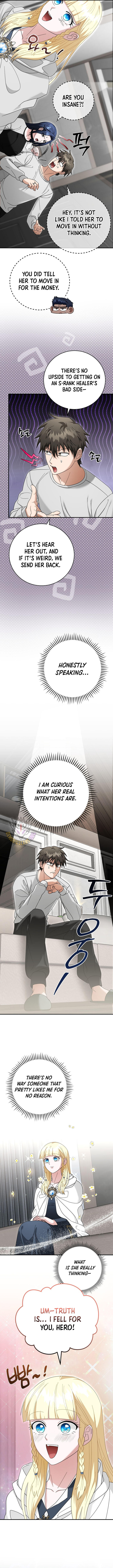 Master of All Skills - Chapter 37 - Page 2