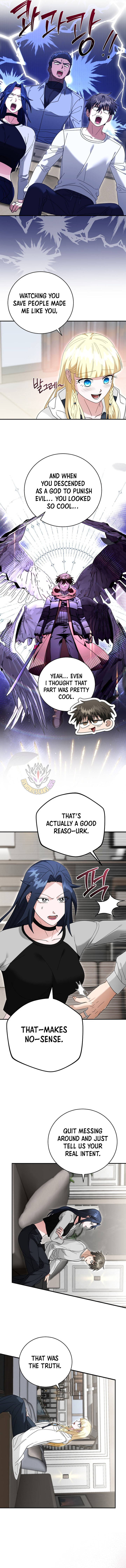 Master of All Skills - Chapter 37 - Page 3