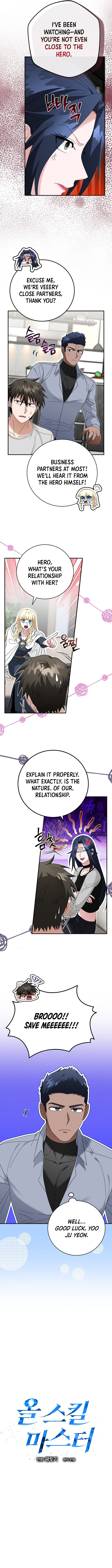 Master of All Skills - Chapter 37 - Page 4