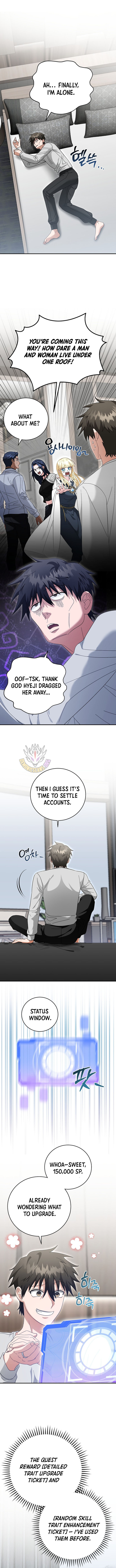 Master of All Skills - Chapter 37 - Page 5