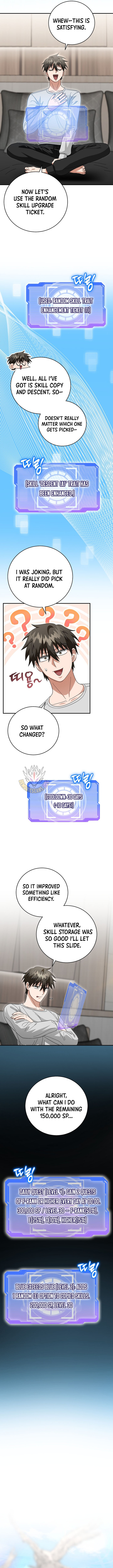 Master of All Skills - Chapter 37 - Page 9