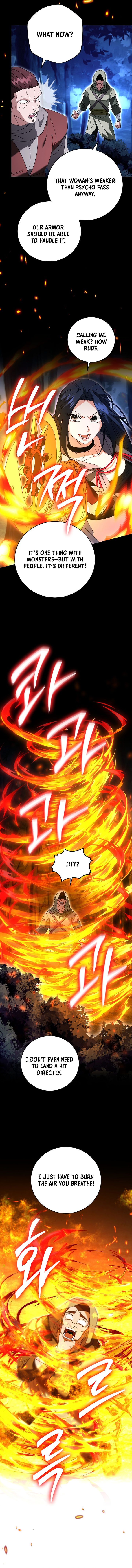 Master of All Skills - Chapter 39 - Page 5