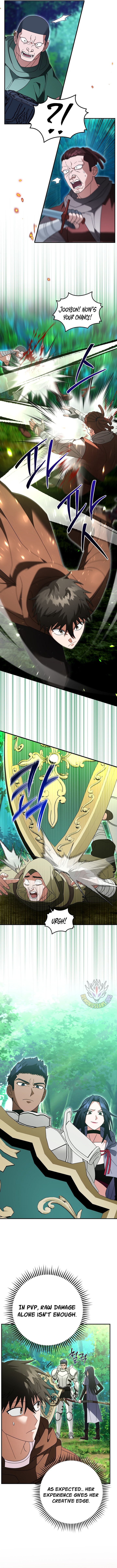 Master of All Skills - Chapter 39 - Page 6