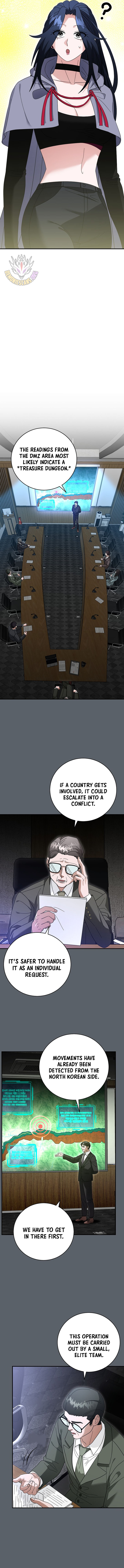 Master of All Skills - Chapter 39 - Page 8