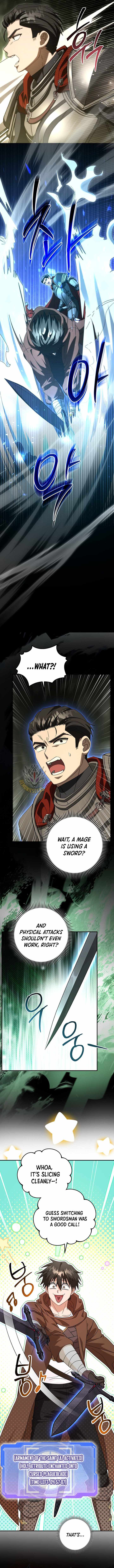 Master of All Skills - Chapter 42 - Page 0