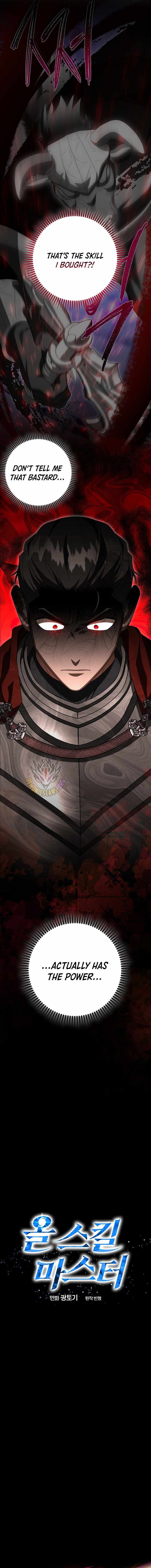 Master of All Skills - Chapter 42 - Page 1