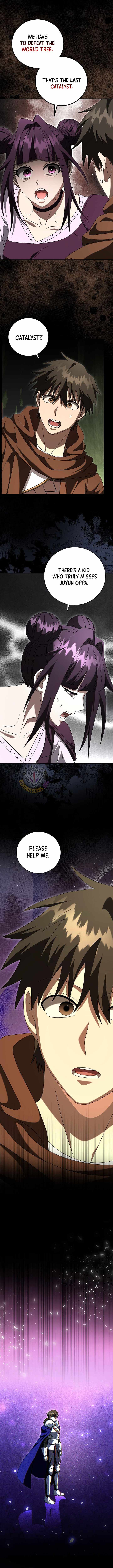 Master of All Skills - Chapter 42 - Page 8