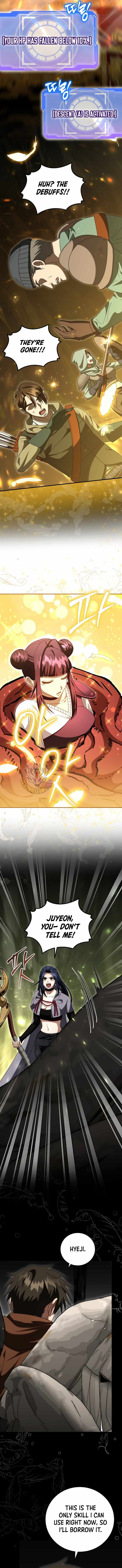 Master of All Skills - Chapter 43 - Page 0