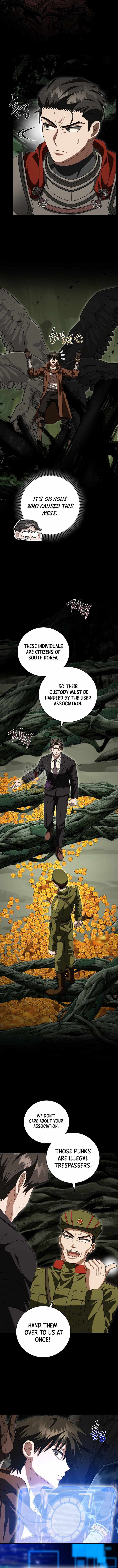 Master of All Skills - Chapter 43 - Page 6